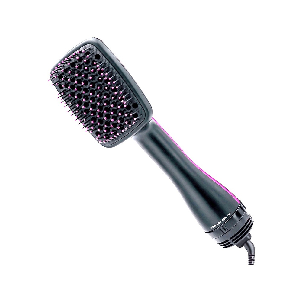 One-Step Hair Dryer and Styler